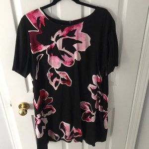 Reitmans Pattern Shift Dress